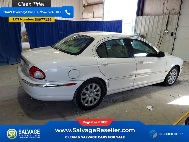 Used 2003 Jaguar X-TYPE 2.5 image 4