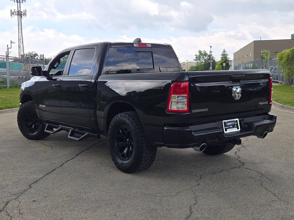 Certified 2022 RAM 1500 Big Horn AWD/4WD image 13