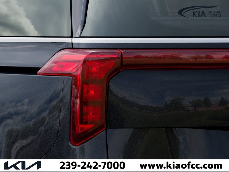 New 2026 Kia Carnival LX FWD image 11