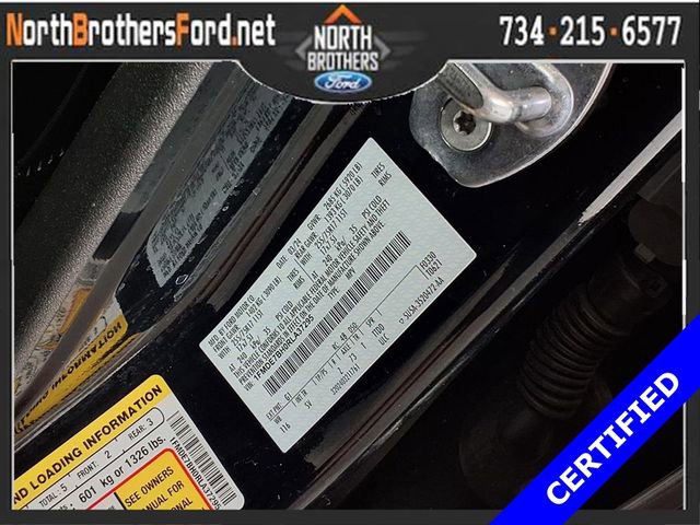 Certified 2024 Ford Bronco Big Bend image 31