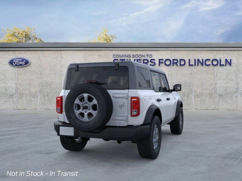 New 2026 Ford Bronco Big Bend AWD/4WD image 8
