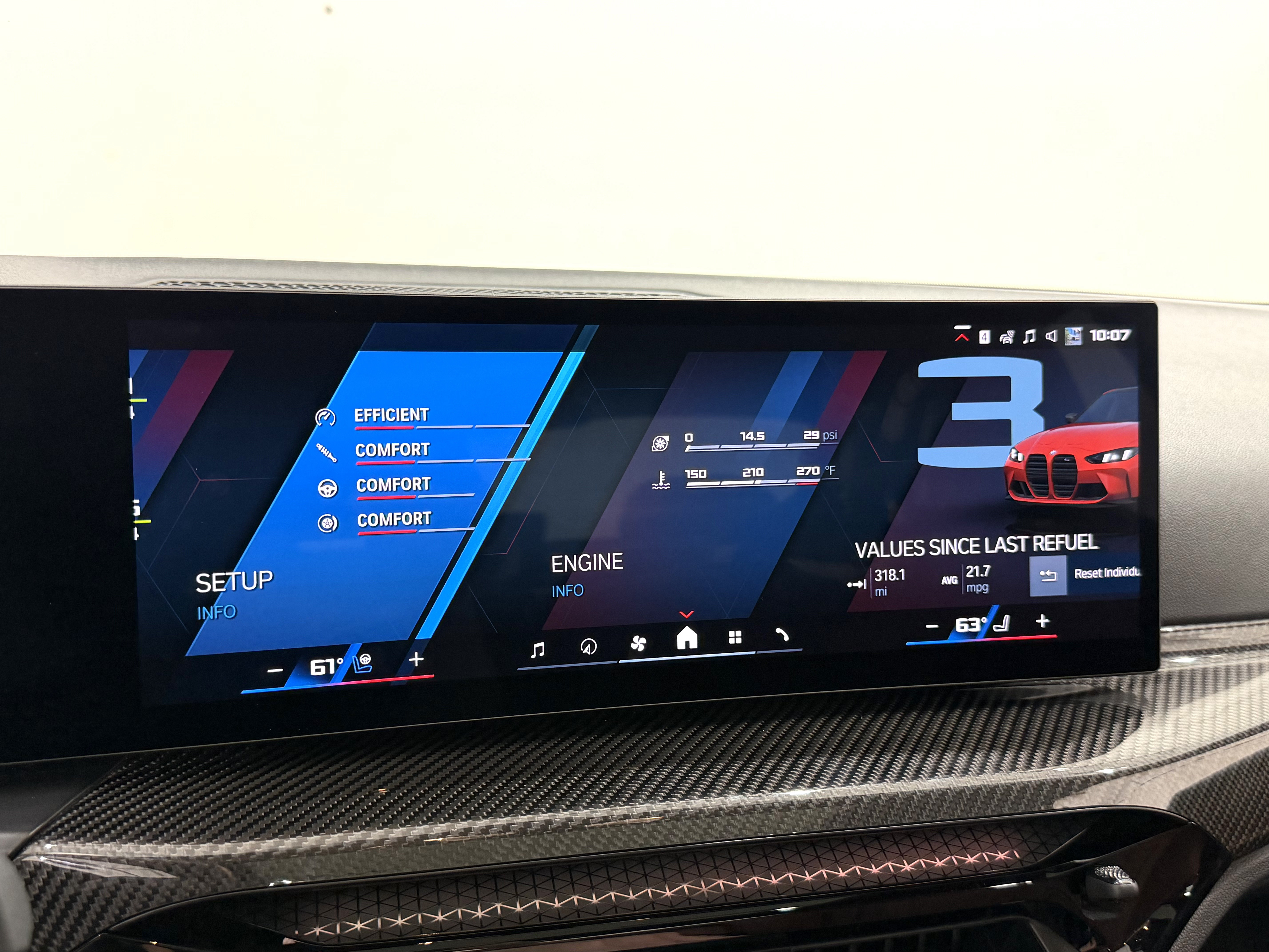 Used 2026 BMW M3 Competition AWD/4WD image 48