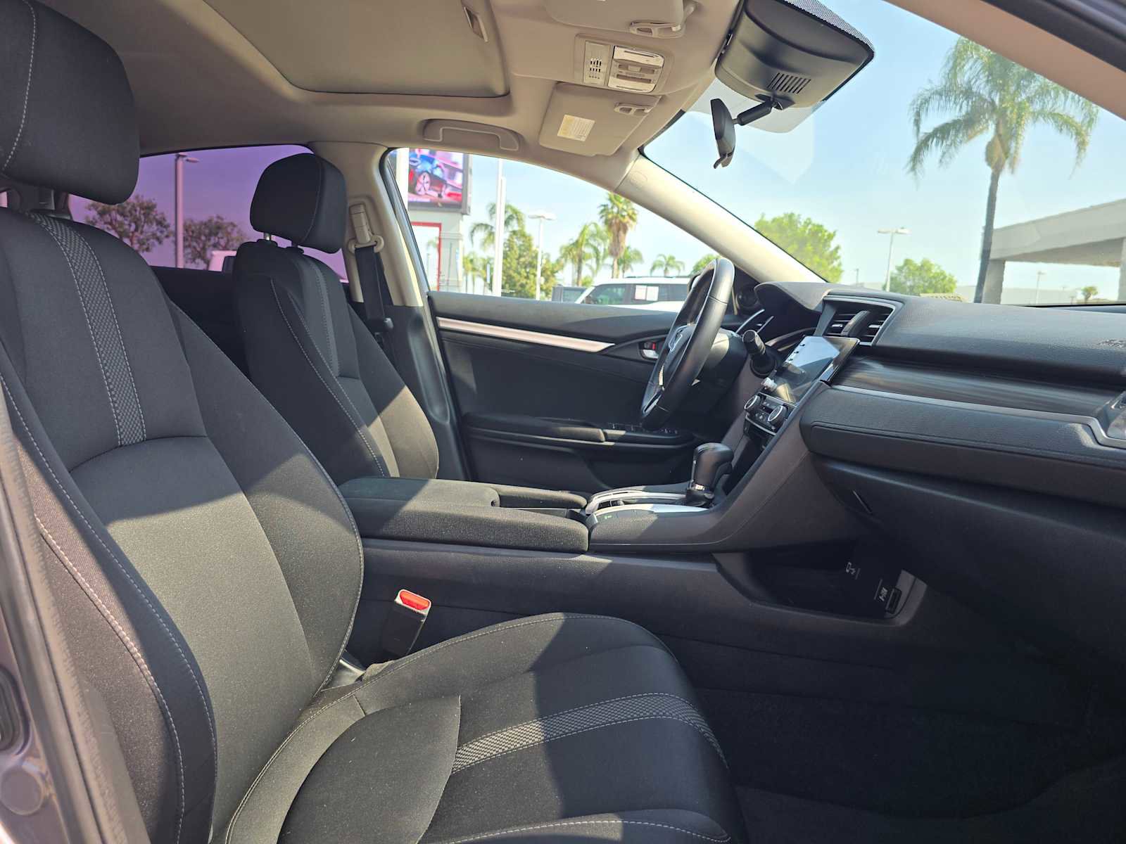 Used 2020 Honda Civic EX image 11