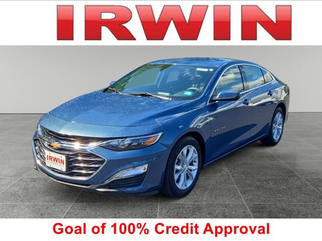 Used 2025 Chevrolet Malibu LT