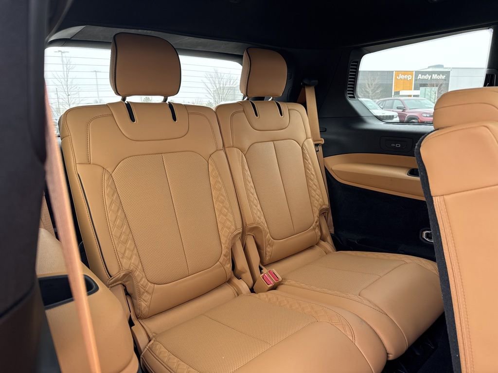 Certified 2024 Jeep Grand Cherokee L Summit image 40