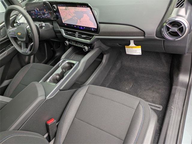 New 2026 Chevrolet Equinox EV LT image 29