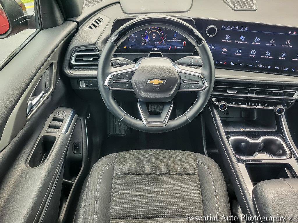 Certified 2024 Chevrolet Traverse LT w/ Enhanced Driving Package FWD image 14