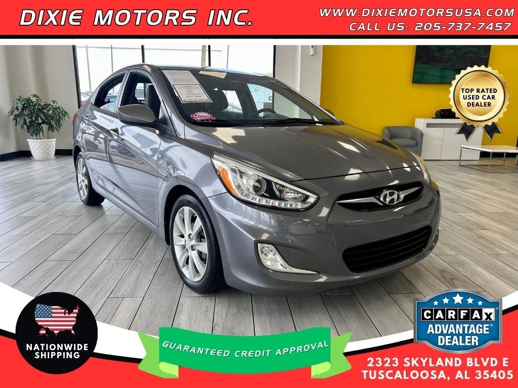 Used 2014 Hyundai Accent GLS w/ Option Group 2