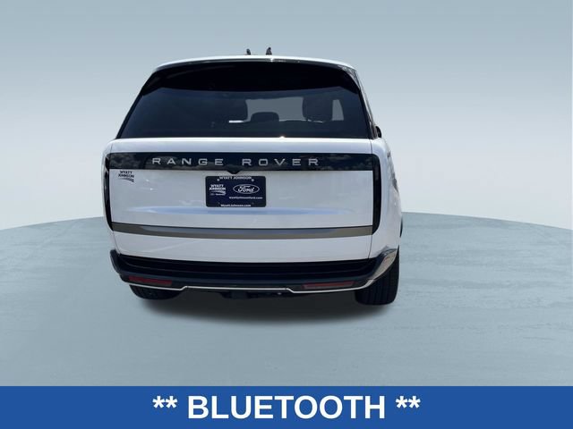 Used 2024 Land Rover Range Rover SE AWD/4WD image 4