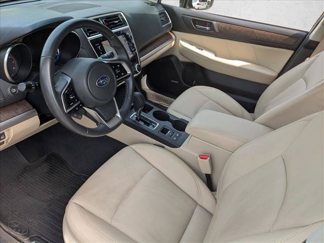 Used 2018 Subaru Outback 2.5i Limited AWD/4WD image 10
