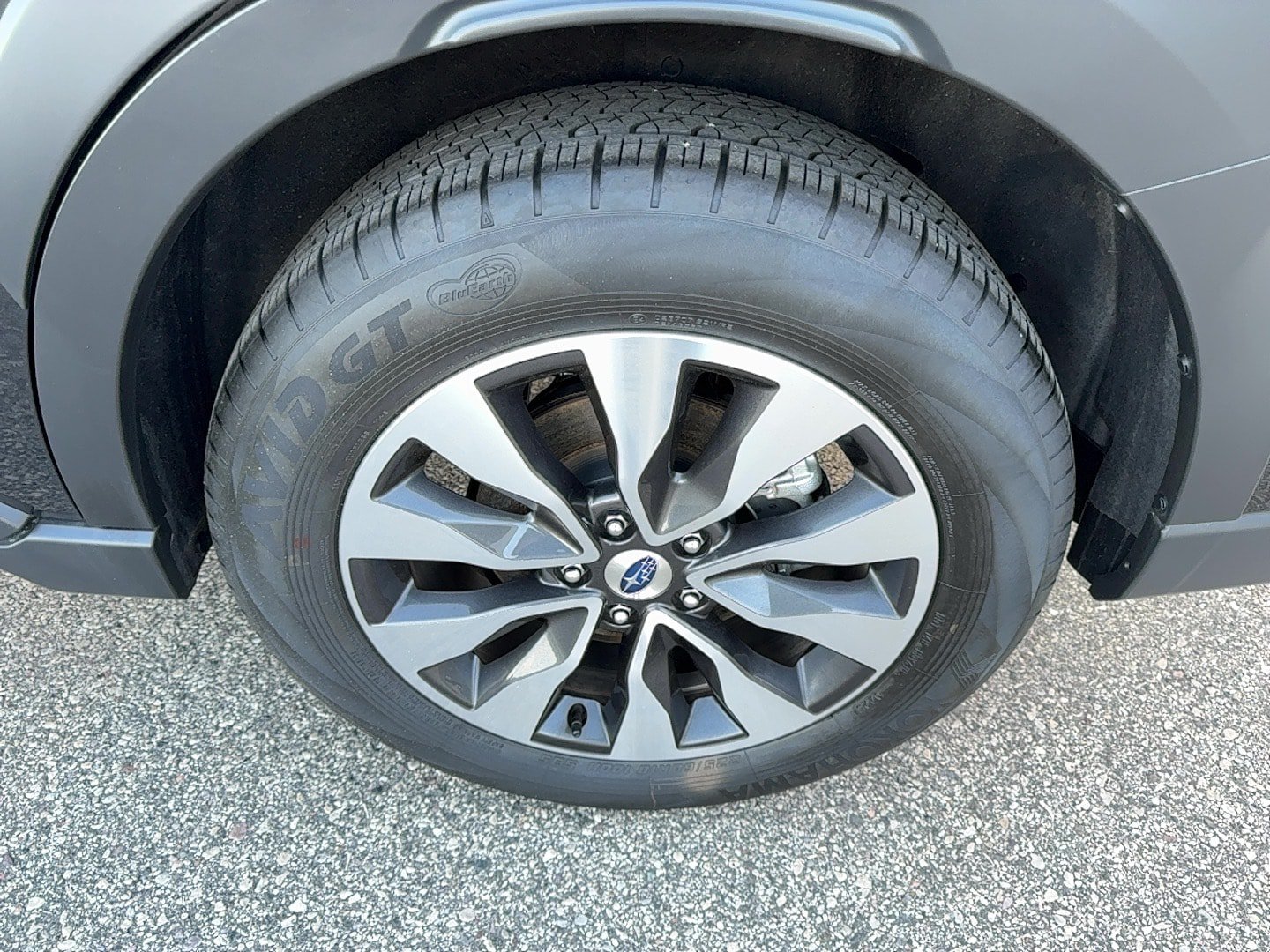 Certified 2025 Subaru Outback Limited AWD/4WD image 11