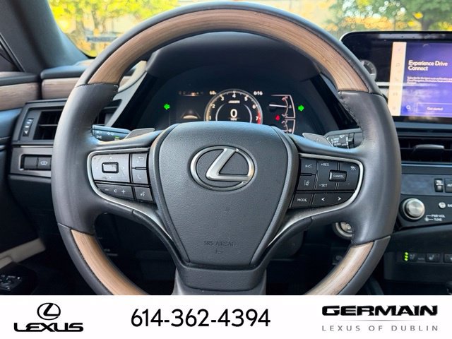 Used 2024 Lexus ES 350 w/ Technology Package FWD image 19