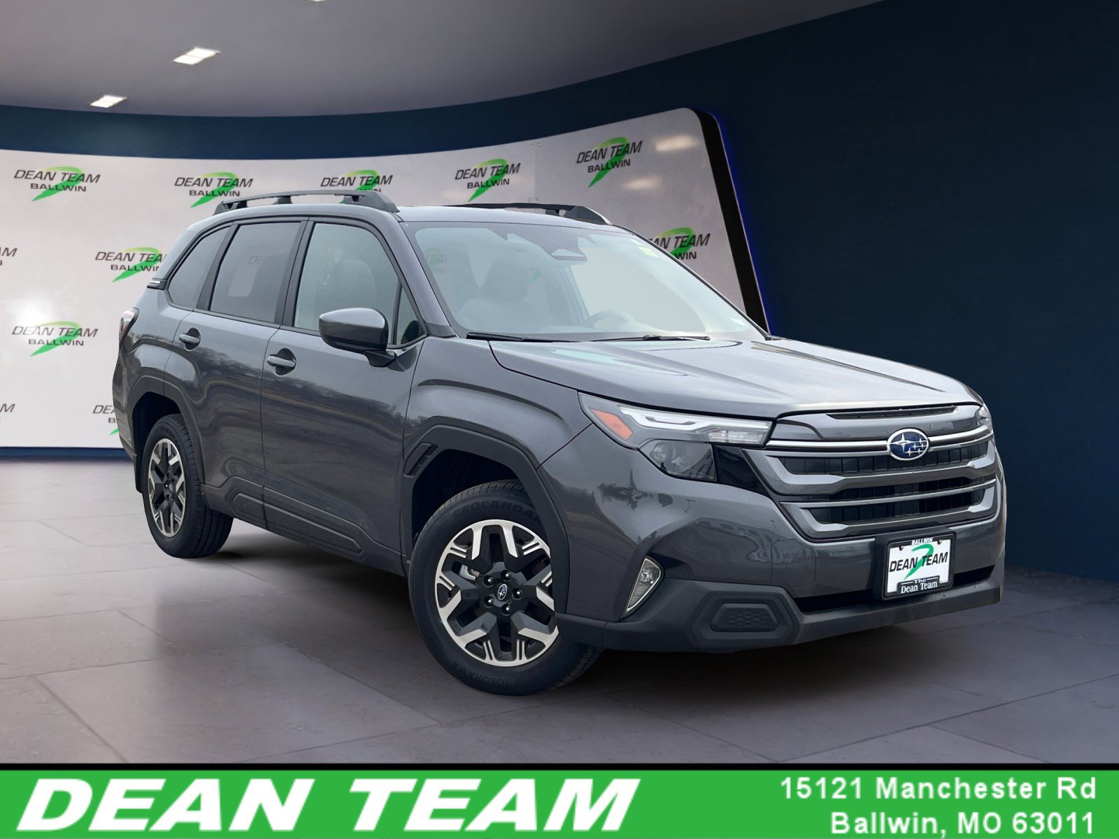 Used 2025 Subaru Forester Premium