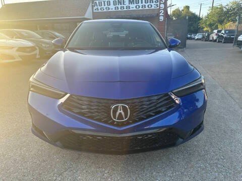 Used 2023 Acura Integra A-Spec FWD image 26