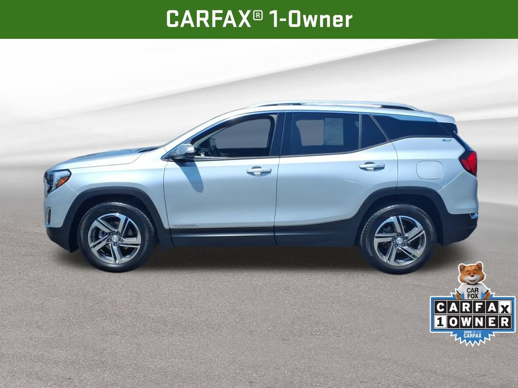 Certified 2020 GMC Terrain SLT w/ Preferred Package AWD/4WD image 2