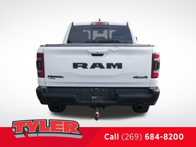 Used 2019 RAM 1500 Rebel w/ Rebel Level 2 Equipment Group AWD/4WD image 7