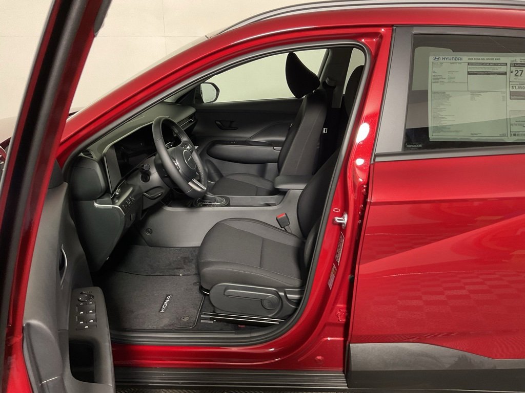 New 2026 Hyundai Kona SEL Sport image 18