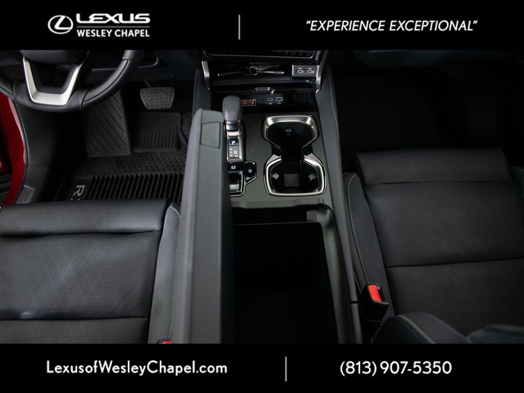 Used 2023 Lexus RX 350 FWD w/ Accessory Package image 33