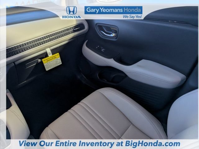 New 2027 Honda HR-V EX-L image 17