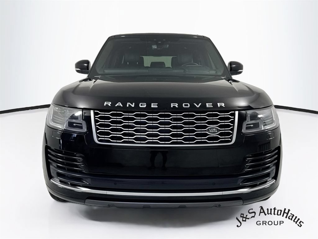 Used 2019 Land Rover Range Rover Supercharged AWD/4WD image 2