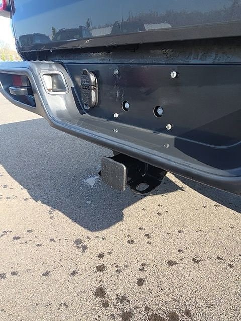 Used 2021 Jeep Gladiator Overland w/ Dual Top Group image 8