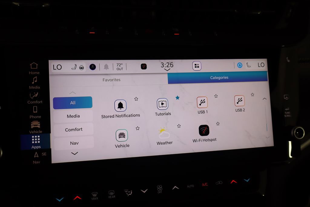 New 2026 Jeep Grand Cherokee Limited w/ Limited Altitude Package image 40