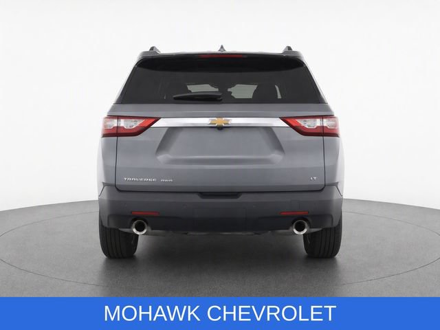 Used 2021 Chevrolet Traverse LT AWD/4WD image 8