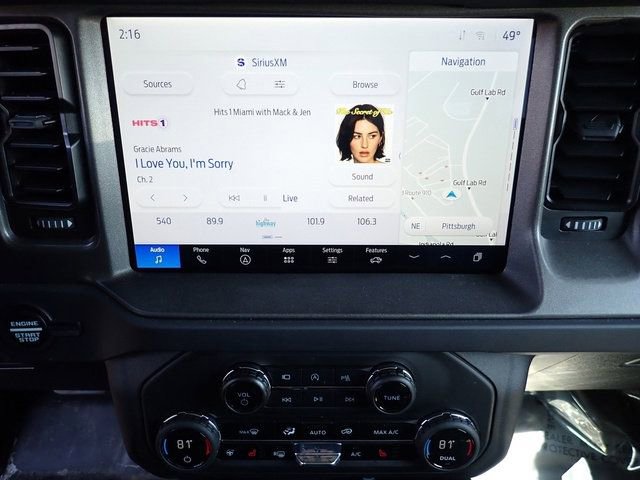 Used 2025 Ford Bronco Badlands image 14