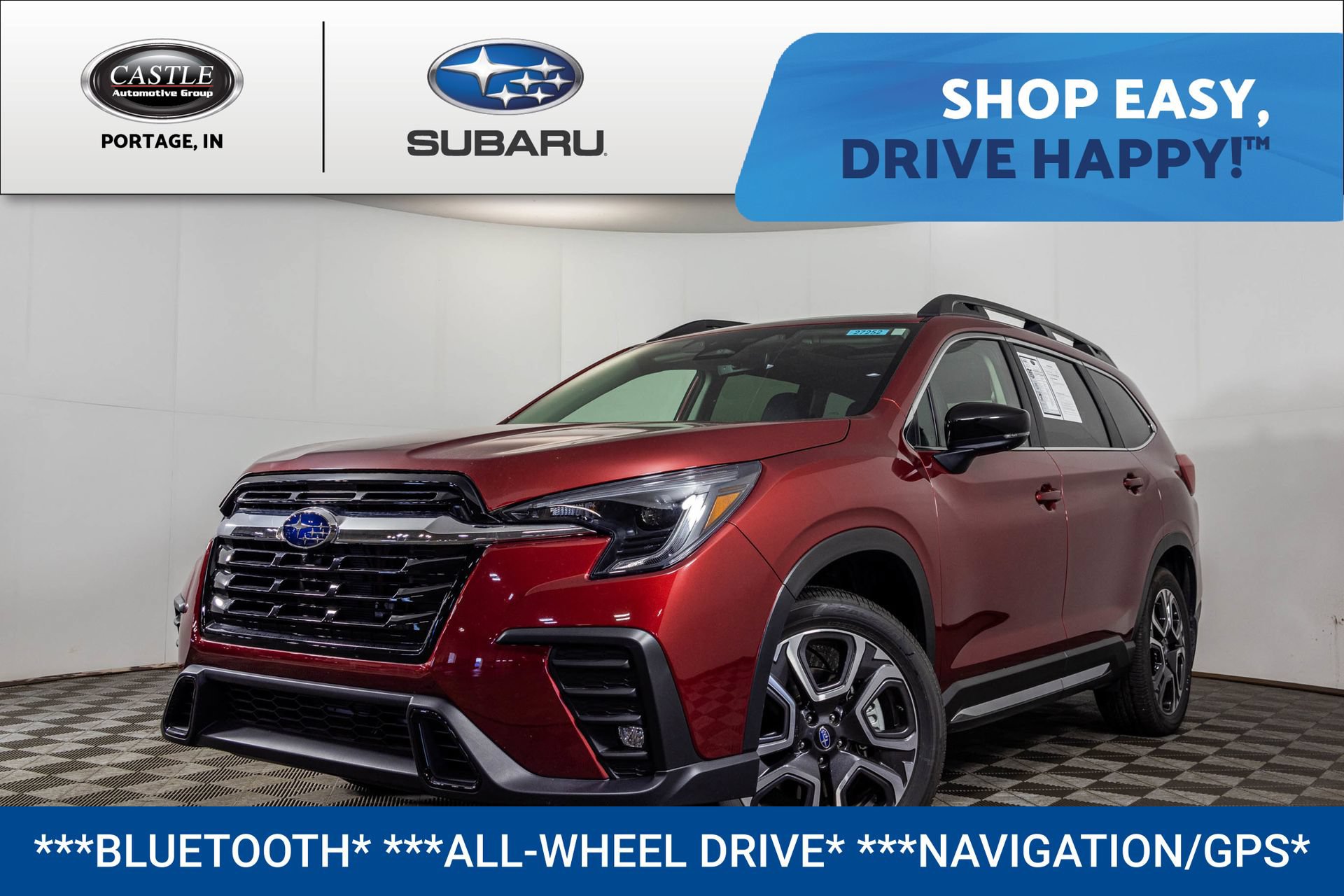 Used 2026 Subaru Ascent Limited AWD/4WD image 1