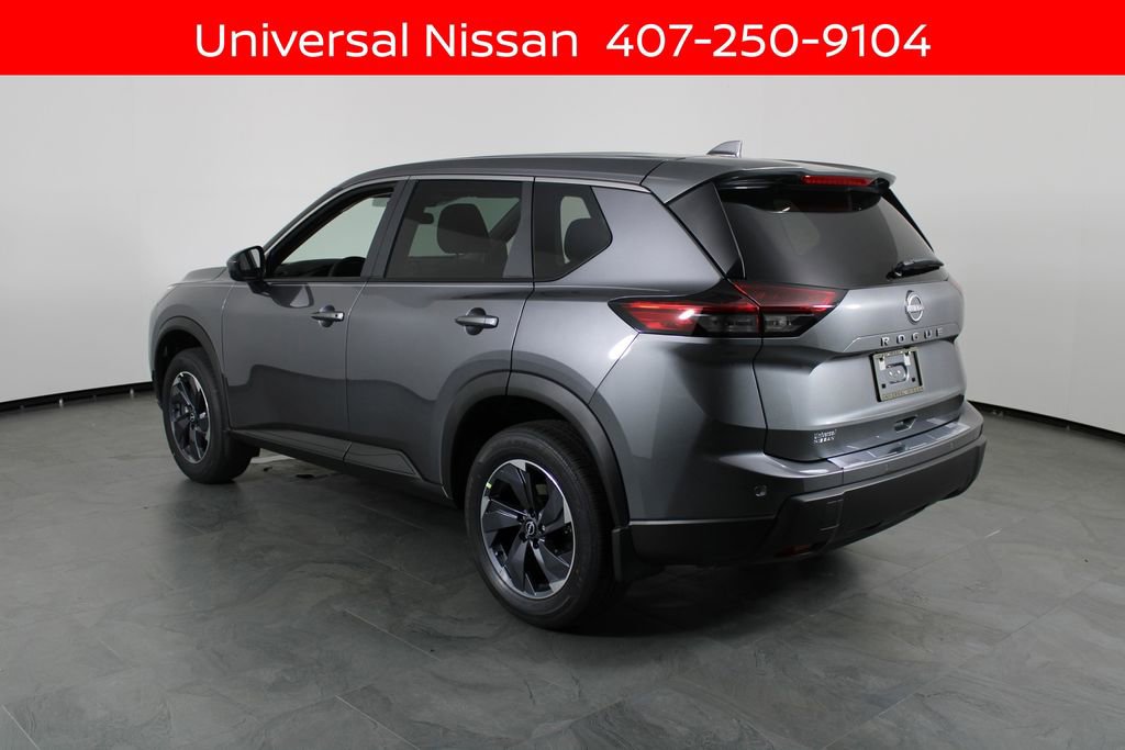 New 2026 Nissan Rogue SV image 4