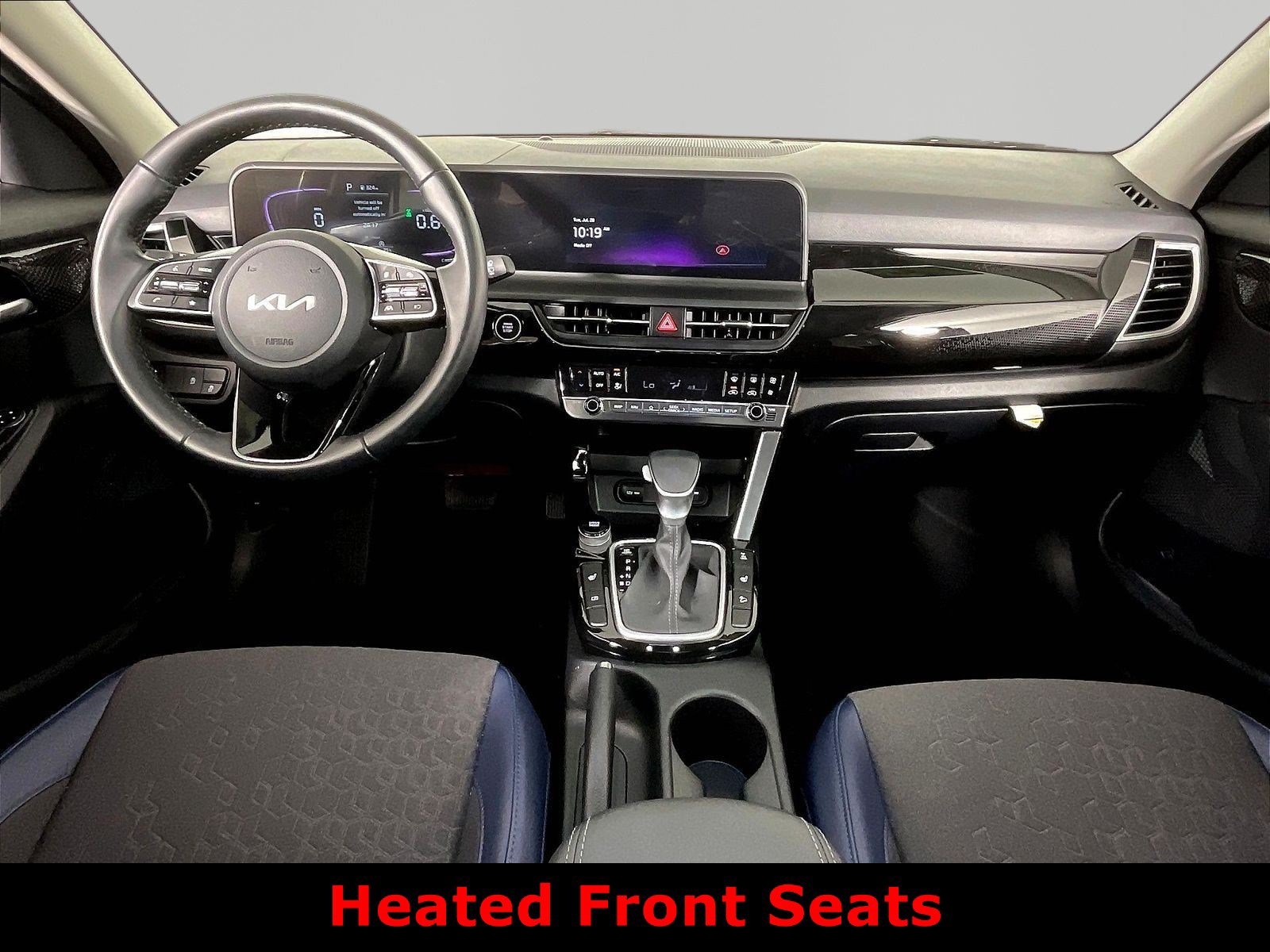 Used 2025 Kia Seltos S AWD/4WD image 7