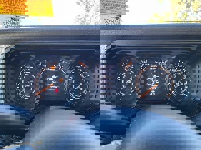 Used 2024 Jeep Wrangler Sport S image 13