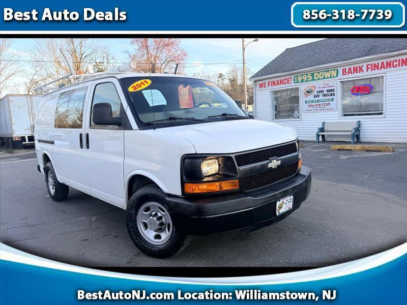 Used 2011 Chevrolet Express 2500 RWD image 1