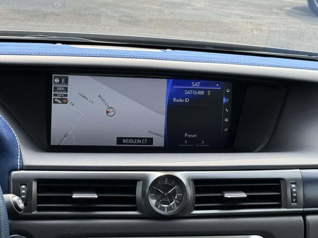 Used 2019 Lexus GS F w/ 10th Anniversary Edition RWD image 10