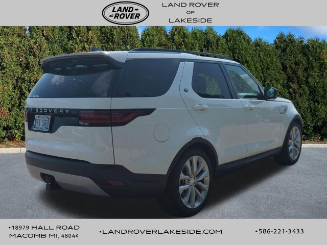 Used 2026 Land Rover Discovery S AWD/4WD image 4