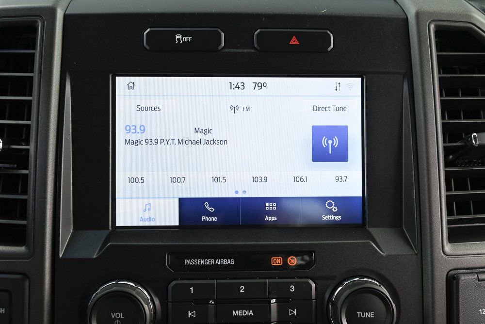 Used 2022 Ford F350 XL w/ STX Appearance Package image 27