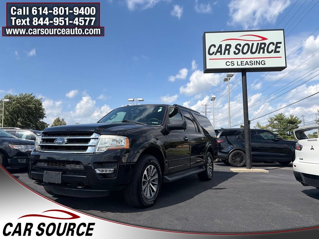 Used 2017 Ford Expedition EL XLT AWD/4WD image 1