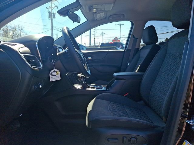 Certified 2024 Chevrolet Equinox LT image 13