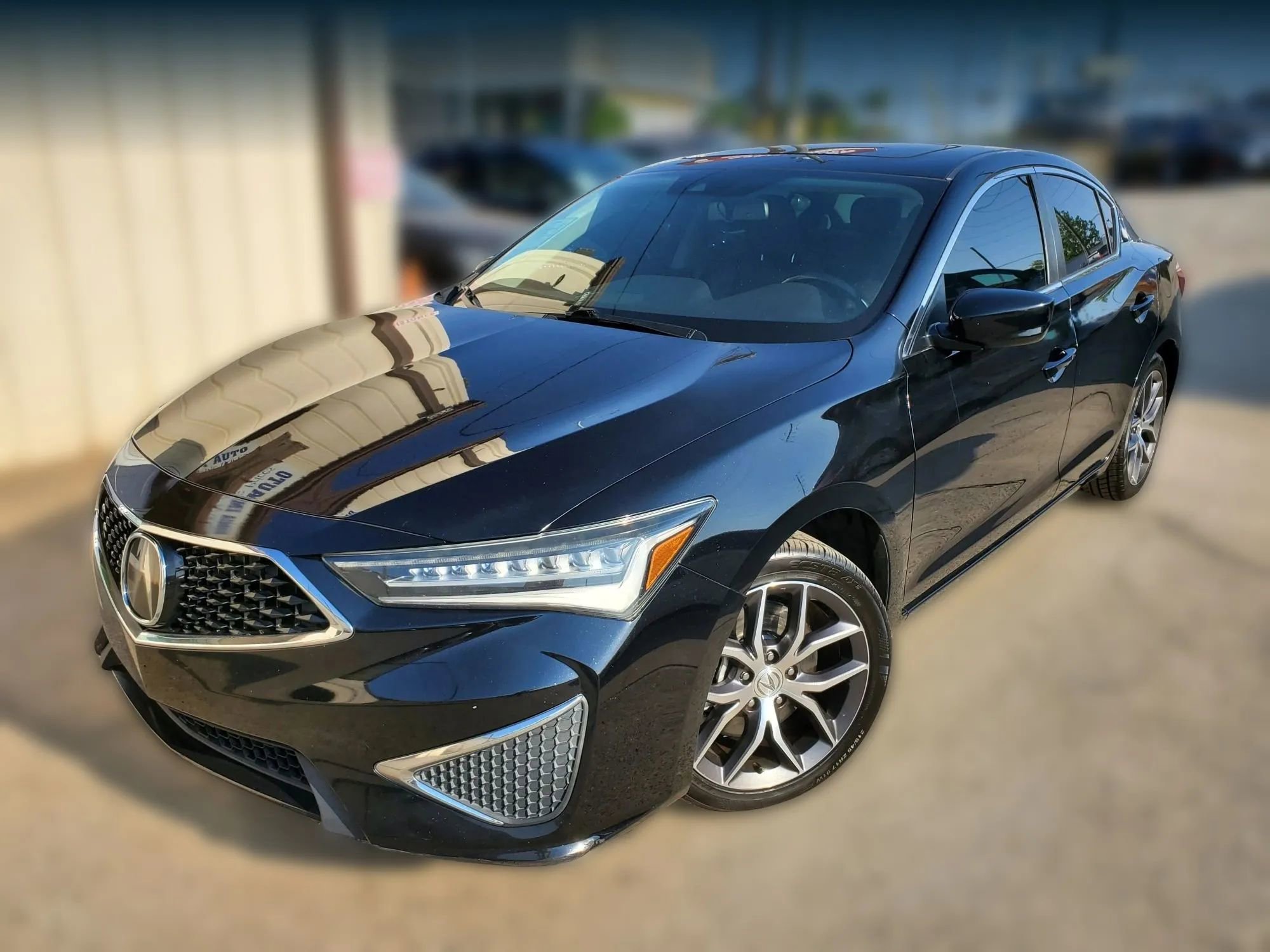 Used 2020 Acura ILX FWD image 5