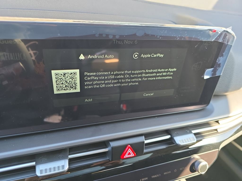 New 2026 Kia Sportage EX w/ EX Panorama Roof Package image 7