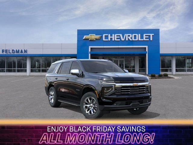 New 2026 Chevrolet Tahoe Premier