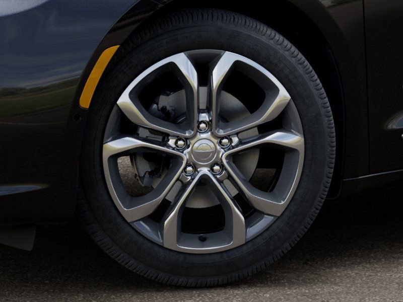 New 2026 Chrysler Pacifica Pinnacle image 9