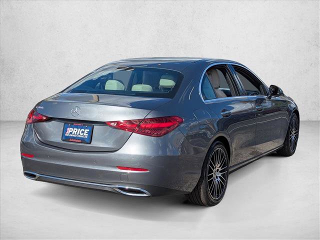 Certified 2025 Mercedes-Benz C 300 C 300 image 5