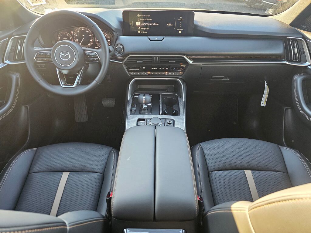 New 2026 MAZDA CX-90 3.3 Turbo w/ Premium Plus Pkg image 9