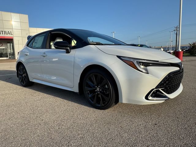 New 2026 Toyota Corolla XSE FWD image 10