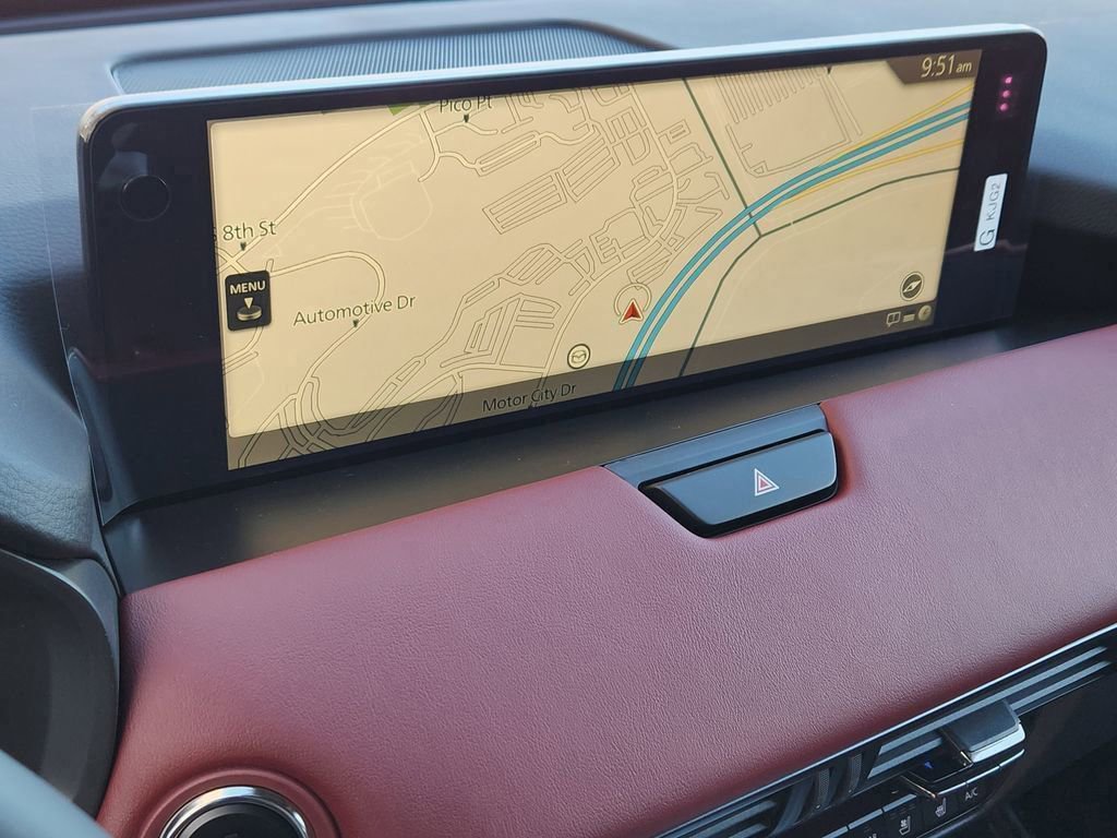 New 2026 MAZDA CX-70 3.3 Turbo S w/ Premium Package image 10