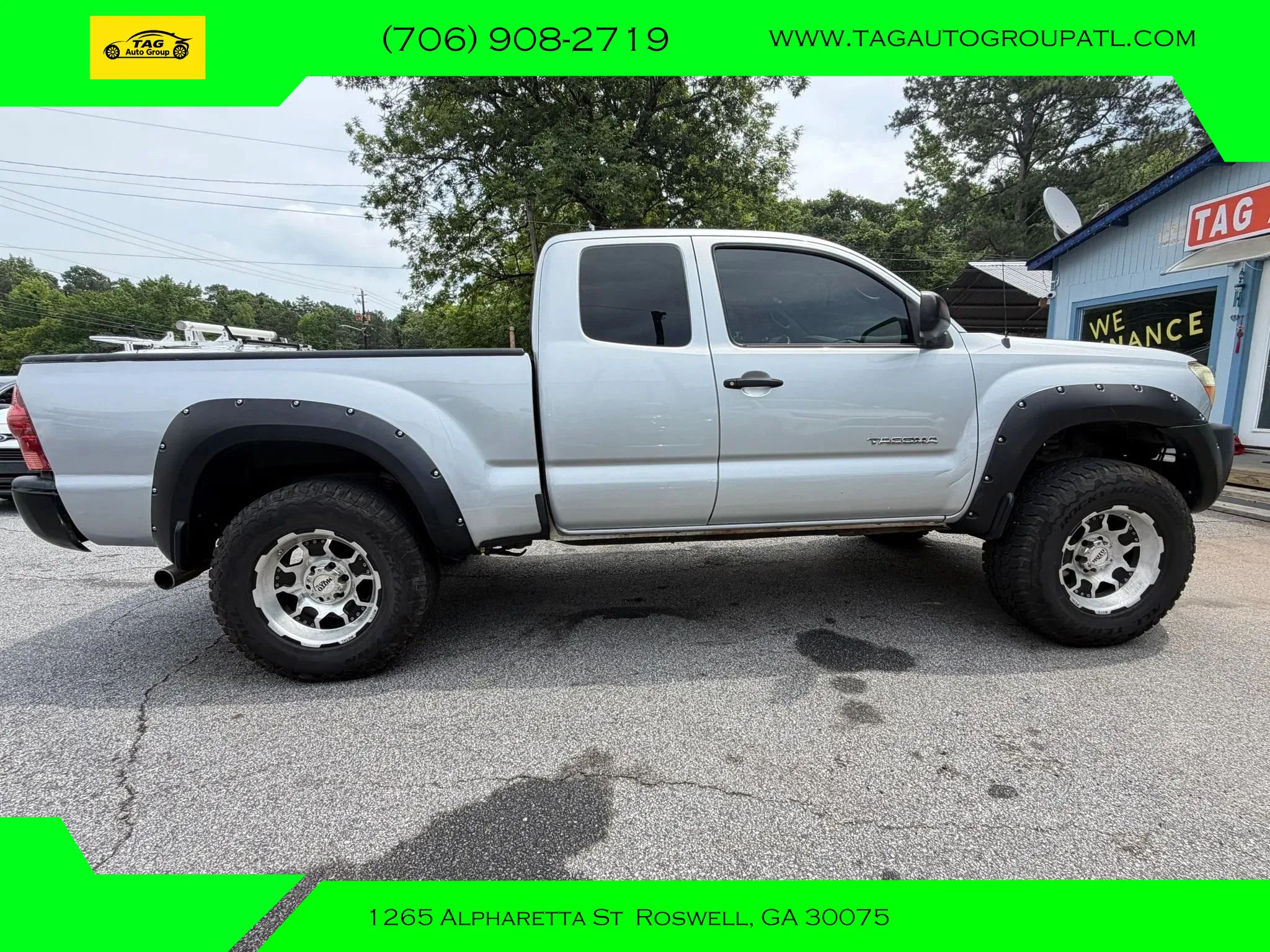 Used 2007 Toyota Tacoma PreRunner RWD image 22