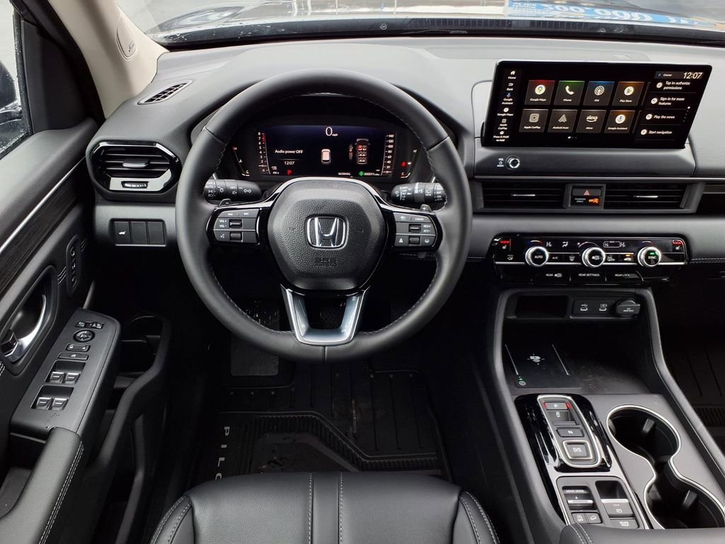 New 2026 Honda Pilot Touring image 14