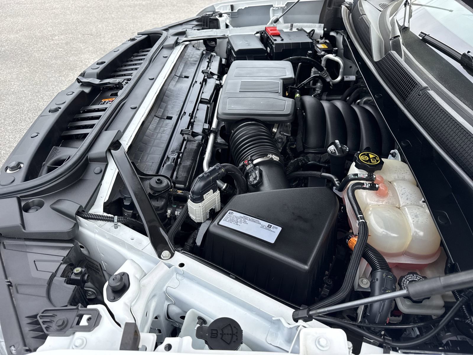 Used 2021 Chevrolet Silverado 1500 LTZ w/ LTZ Premium Package image 44