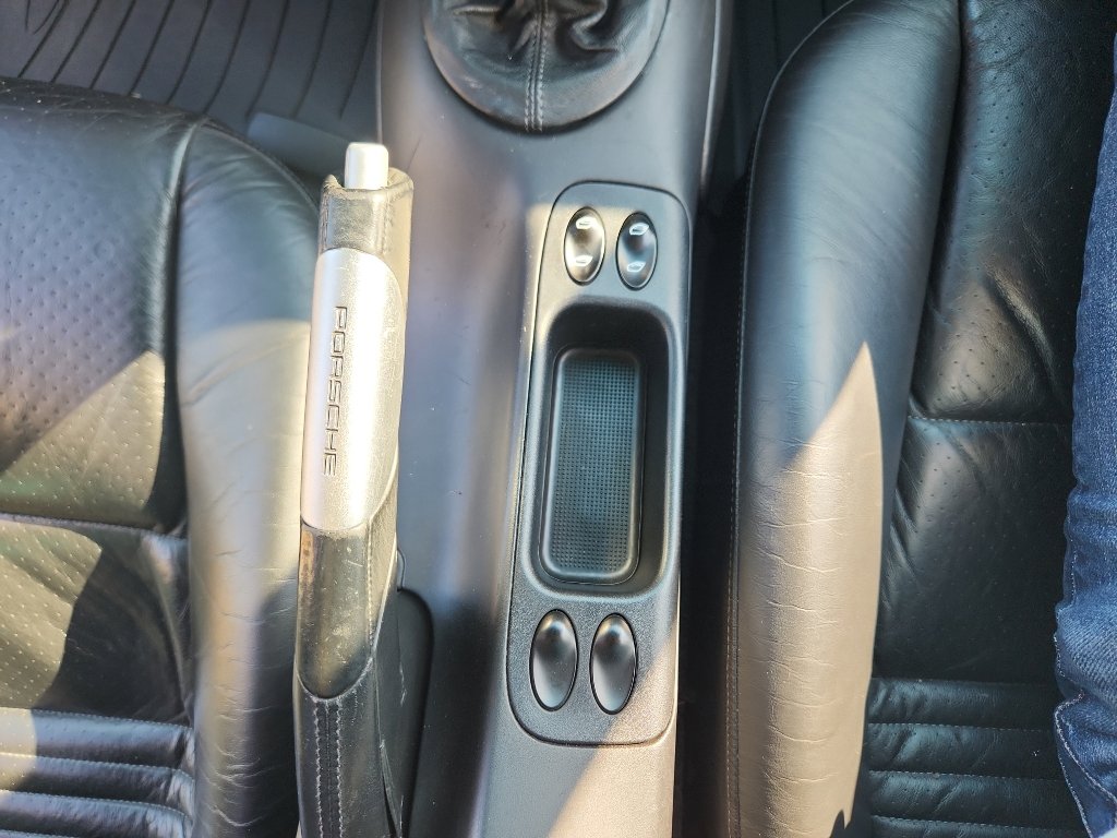 Used 2003 Porsche Boxster RWD image 27